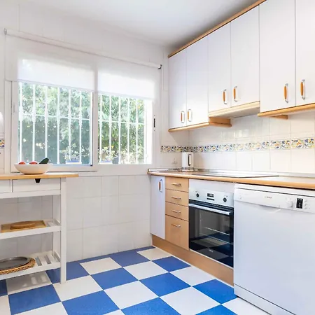 Apartmán Bella Vista MIJAS COSTA