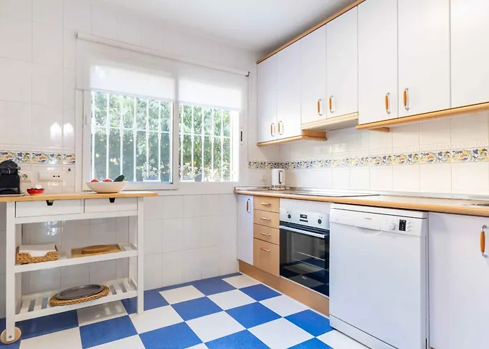 Apartmán Bella Vista MIJAS COSTA