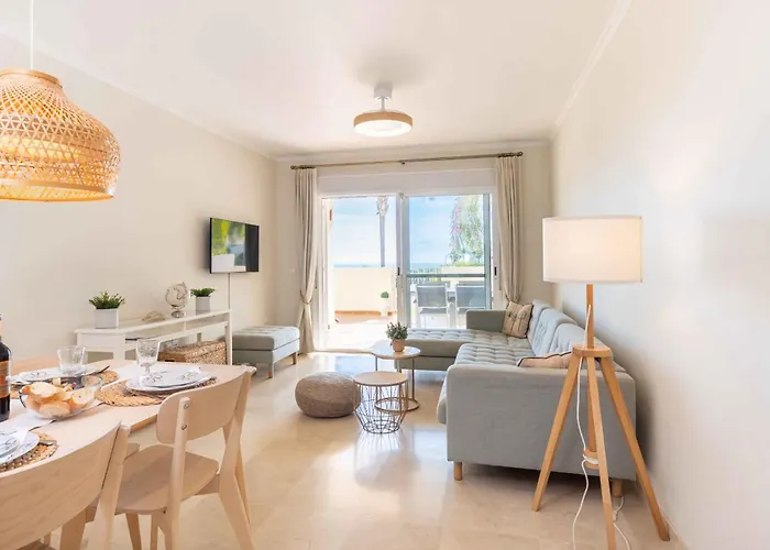 Bella Vista Apartmán MIJAS COSTA